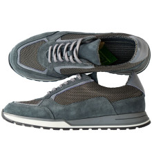 Gray sneakers Tobi 277-05 - 277-05